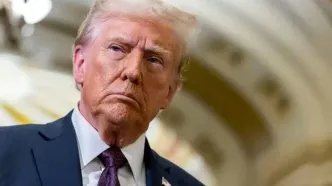 خبر فوری: درخواست رسمی ترامپ برای مذاکره با ایران