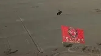 استوری علیرضا بیرانوند تراکتوری‌ها را شگفت‌زده کرد