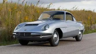 فیات اوسکا ۱۵۰۰ برتونه؛ تنها یک دستگاه در جهان!