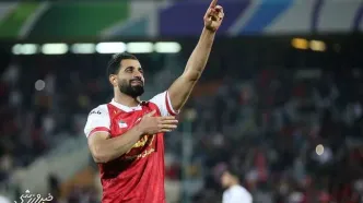 مورد عجیب کاپیتان امروز پرسپولیس؛ چرا کنعانی؟!