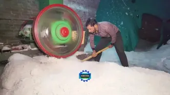 روند بازیافت ضایعات پلاستیکی و تبدیل آن ها به کیسه زباله در پاکستان