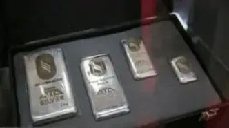 نقره برای نخستین‌بار در تاریخ به ۶۶ دلار رسید