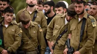 خودکشی نظامی صهیونیست در پایگاه نظامی در شمال اراضی اشغالی