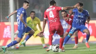 پایان رافت: استقلال تیم اوسمار را تحت فشار گذاشت/ پرسپولیسی‌ها در خط هافبک و مهاجم سرگردان بودند