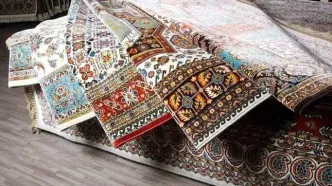 کاهش صادرات فرش دستباف ایرانی از ۲ میلیارد دلار به ۵۰ میلیون دلار