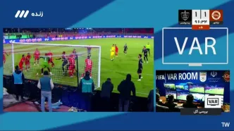 پیروزی بزرگ تراکتور مقابل پرسپولیس در جذاب‌ترین ماراتن پنالتی سال‌های اخیر