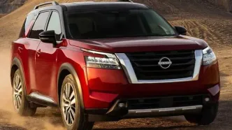 نیسان پت‌ فایندر؛ رقیب جذاب هوندا CR-V در ایران