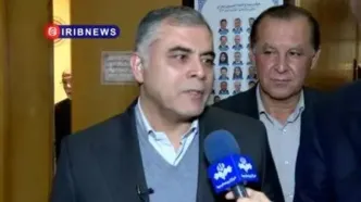 ببینید|  واکنش وزیر نفت به شایعه استعفا: جایی نمیرم و خدمتگزاری به مردم باعث افتخار من است