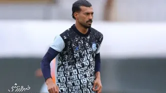 چرا رامین رضاییان امروز در تمرین استقلال غایب بود؟