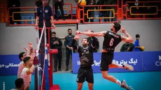 تعییر ناگهانی یک مربی در لیگ برتر والیبال/ هرچقدر پول بدهید، آش می خورید