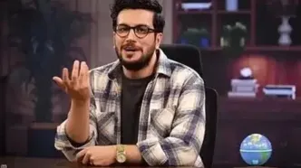 کنایه‌های بامزه قیاسی به عکس کارت ملی+فیلم