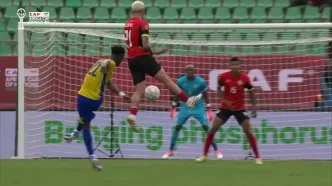 ویدئو: خلاصه بازی گابن 2 – 3 موزامبیک