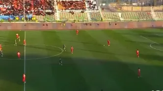 خلاصه بازی پرسپولیس مقابل آلومینیوم اراک