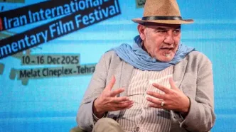 در فیلمسازی دور سیاست را خط کشیدم/از زنده ها فیلم می سازم نه از دست رفته ها/کارگردانی که صادق باشد دیده می شود