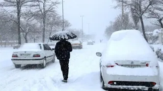 سامانه بارشی جدید در راه | این استان‌ها منتظر برف و باران باشند