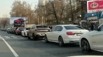 بنزین سوپر وارداتی دوباره گران شد