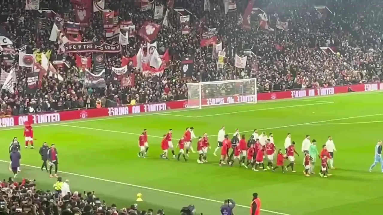 ویدئو: اولدترافورد نفس نیوکاسل را گرفت