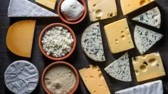 پنیر و خامه پرچرب، محافظ مغز در برابر زوال عقل