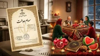 اطلاعیه رسمی درباره واریز سود سهام عدالت یلدا | امشب منتظر واریز سود سهام عدالت باشیم ؟