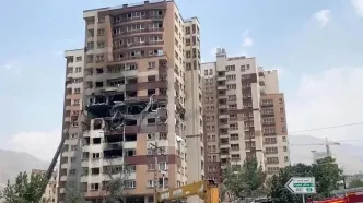 توضیحات فرزند شهید طهرانچی دربارهٔ عملیات تروریستی اسرائیل در جنگ ۱۲ روزه و شهادت پدرش/ ویدئو