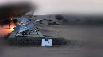 جزئیات جدید از پهپاد انتحاری «حدید-۱۱۰»