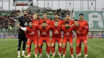 غایبان تراکتور مقابل پرسپولیس مشخص شدند
