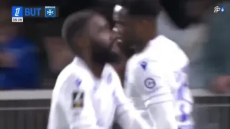 ویدئو: خلاصه بازی اوسر- متز