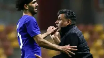 گل لحظه آخری یخ بازی را آب کرد: نتیجه بازی استقلال خوزستان - ذوب آهن