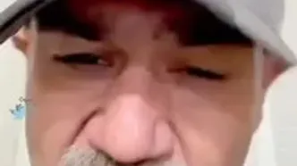 فیلم | عذرخواهی مهران غفوریان از مردم/ همیشه سعی کردم شما را بخندانم نه ناراحت کنم!