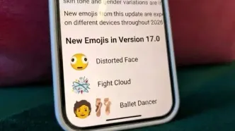 ۱۶۰ ایموجی جدید به سیستم‌عامل اندروید اضافه شدند