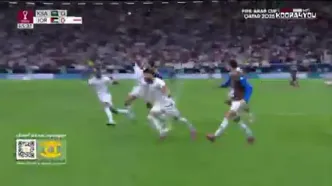 ویدئو: خلاصه بازی اردن 1- 0 عربستان سعودی
