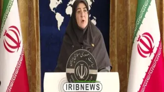 گزارش دیدنی آمنه‌سادات ذبیح‌پور  درباره پشت پرده پیام رئیس‌جمهور به بن‌سلمان