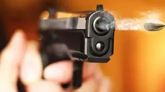 فیلم هولناک از کشیدن اسلحه به سمت افسر پلیس / پرونده سرقت به قتل تبدیل شد