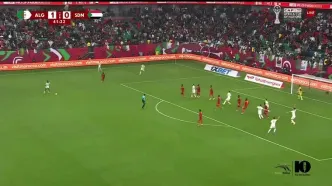 ویدئو: خلاصه بازی الجزایر 3 - 0 سودان