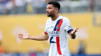 ستاره پاری سن ژرمن جانشین احتمالی مهاجم مصدوم لیورپول