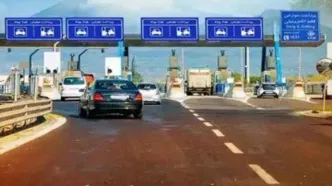 افزایش عوارض آزادراه ها تا ۵۰ درصد در برخی مسیرها