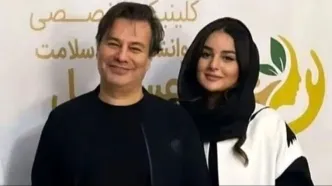 تصویری که قند در دل کاربران آب کرد؛ عکسی شیرین از دختر کوچولوی پیمان قاسم‌خانی!