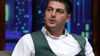 مجری برنامه گزارش ورزشی دچار گازگرفتگی شد + آخرین وضعیت