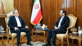 سفیر جدید ایران در ارمنستان با عراقچی دیدار کرد