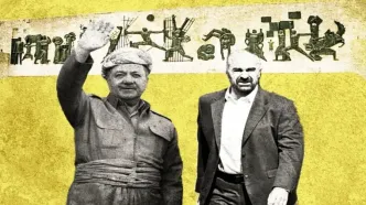 صندلی ریاست‌جمهوری عراق مجددا دو مدعی دارد