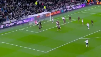 ویدئو: خلاصه بازی تاتنهام 2-0 برنتفورد