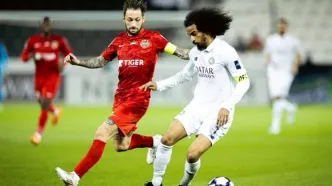 کامبک تاریخی السد؛ چه پاقدمی داشت عزت‌اللهی!