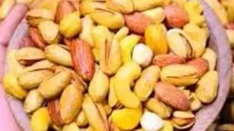 گرانی ۱۰۰درصدی قیمت آجیل/کاهش ۵۰درصدی فروش شب یلدا