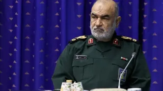 دختر سردار سلامی: پدرم علاوه بر تسلط بر انگلیسی و عربی، حافظ کل قرآن و نهج‌البلاغه بودند