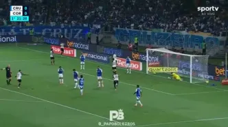 ویدئو: گل ممفیس دپای در دیدار رفت نیمه‌نهایی کوپا برزیل