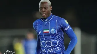 بازیکن استقلال در تهران هنرپیشه شد