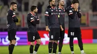 ستاره تاثیرگذار پرسپولیس دوباره مصدوم شد