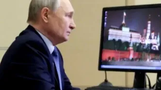 وقتی پوتین فریب اخبار ساعت ۱۴ صداوسیما را می‌خورد