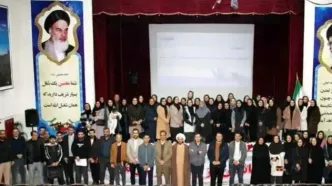 دوره آموزشی هوش مصنوعی برای معلمان منطقه آزاد ماکو برگزار شد