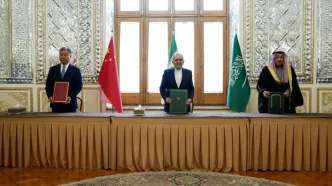 جزئیات بیانیه پایانی سومین نشست مشترک ایران، عربستان و چین